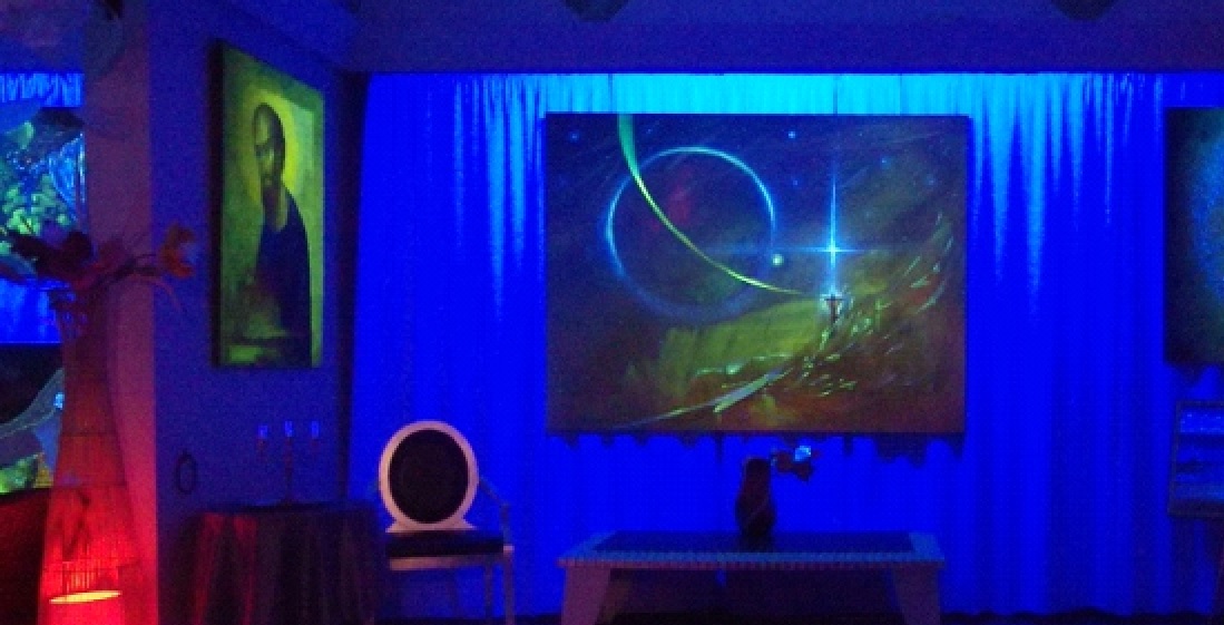 Theater of Luminous Paintings