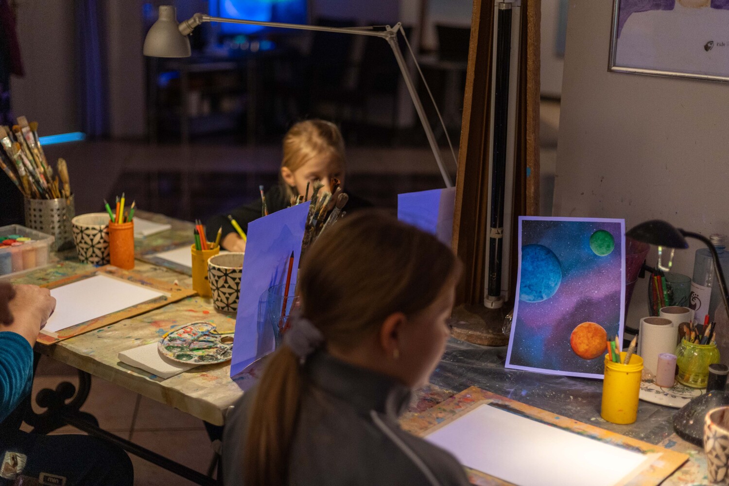 Children's Course